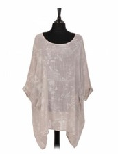 Italian Ladie Lagenlook Quirky