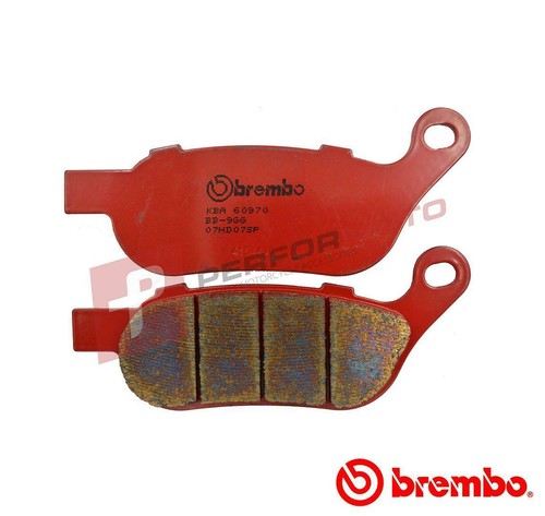 Brembo rear brake pads fits - rear,