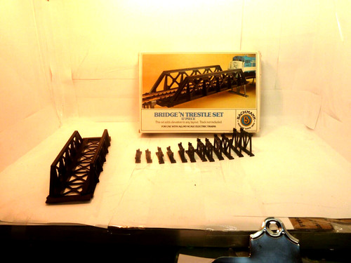Bachmann scale bridge - bachmann,