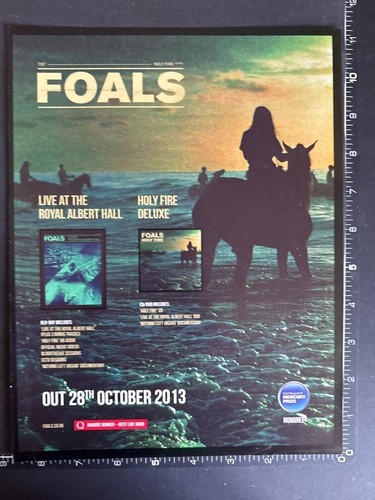 Foals albert hall holy - albert, /