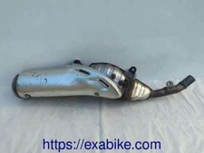 muffler for Suzuki XF 650