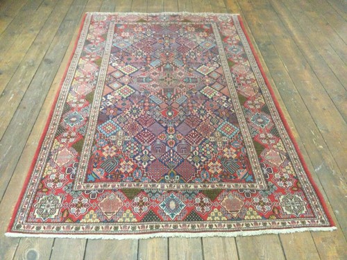 Antique kashan - antique,