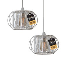 Modern Crystal Glass Ceiling