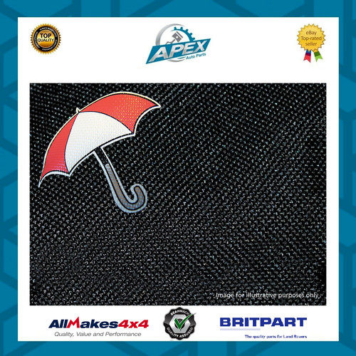 Waterproof 2nd row seat - waterproof,