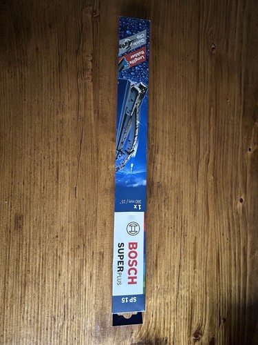 Bosch sp15 wiper blade - bosch,