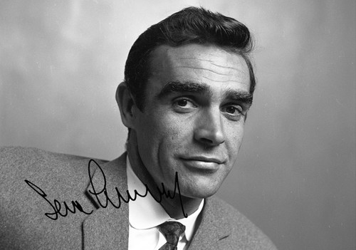 Sean connery 007 james bond - sean,