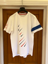 Rapha Team Sky Cycling Tour of Britain T-Shirt Size L The Game Changer VERY RARE