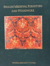 ENGLISH MEDIEVAL FURNITURE AND