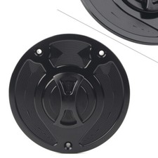 Petrol Fuel Gas Tank CapFor Honda GROM MSX125 17-2019 CBR1000RR 2017-19 Black
