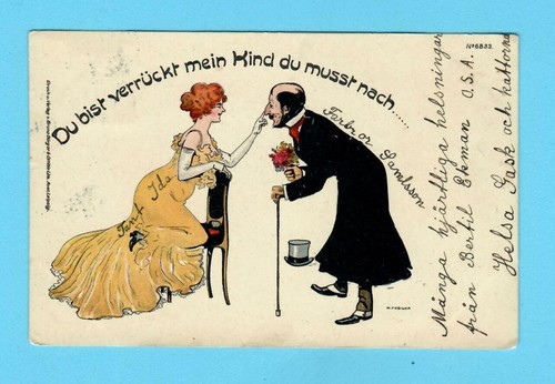 Art nouveau romance - art,