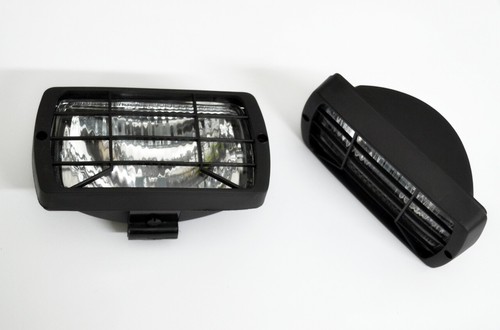 24v front fog head - 2x,