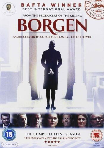 Borgen the complete first - borgen,