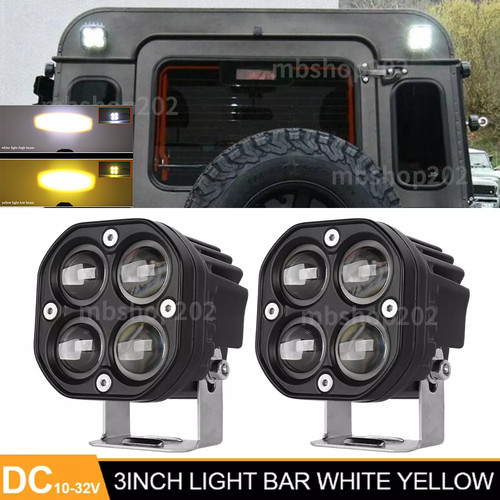 Led work lamp driving - work, spot