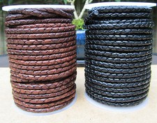 Top Quality Braided Leather