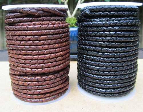 Top quality braided leather - quality,