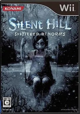 Silent hill shattered memories - silent,
