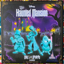 The Haunted Mansion Disney