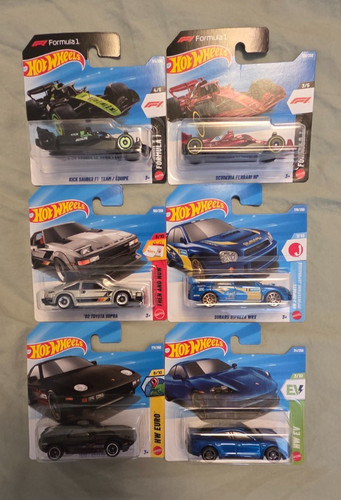 Hot wheels subaru impreza - wheels,
