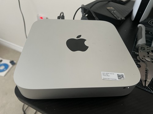 Apple mac mini late 2014 - late, 3ghz