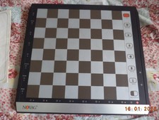 Novag presto chess computer - presto,