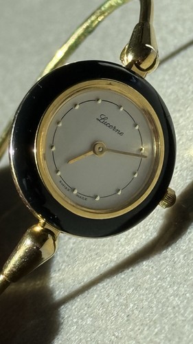 Vintage lucerne swiss - swiss, made