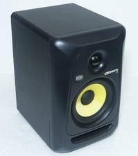 KRK Systems Rokit 5 RP5G3 Powered Active Amplified Monitor Speaker Black