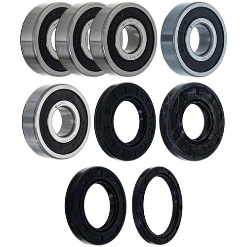 Niche wheel bearing seal kit - bearing,