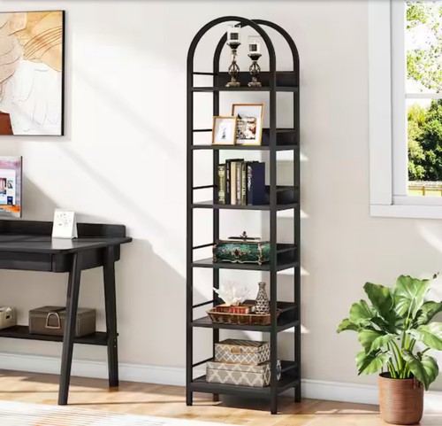 79in black wood - 79in,
