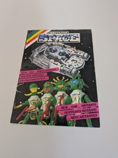 Britains Space Vintage Leaflet