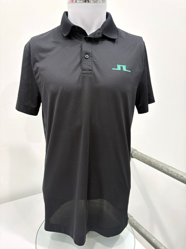 Lindeberg men black - j.lindeberg, men's