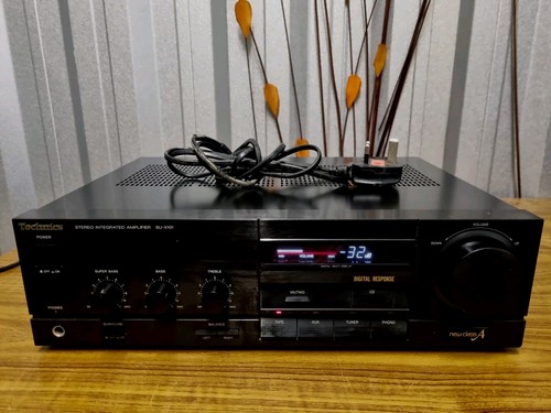 Technics x101 stereo - su-x101,