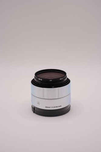 Sigma 30mm 8 - dn,