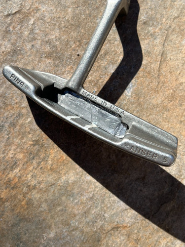 Vintage ping anser putter - vintage, 5