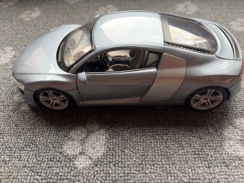 Maisto scale audi r8 die - maisto,