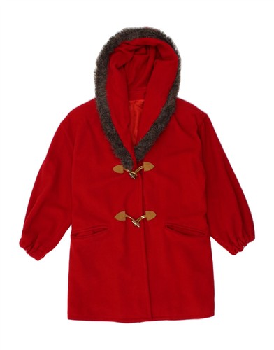 Vintage womens hooded - vintage, duffle
