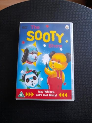 Sooty show izzy whizzy dvd - izzy,