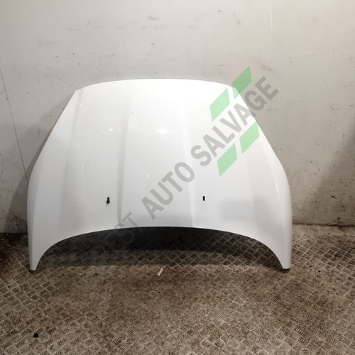 2016 ford fiesta bonnet frozen - bonnet,