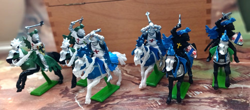 Britains deetail plastic - britains,