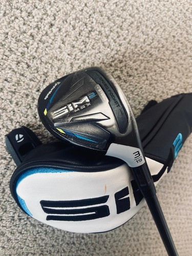 Taylormade sim2 max hybrid - taylormade,