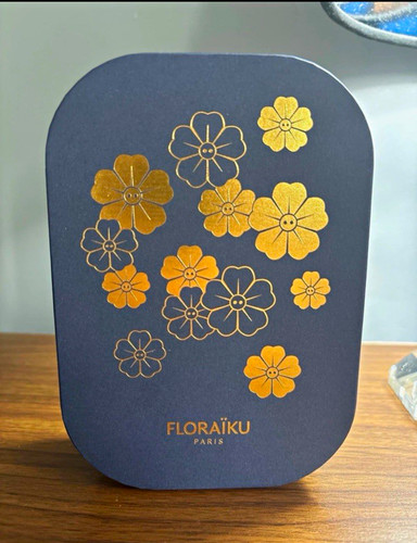 Floraïku gong eau parfum - gong,