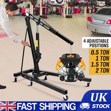 2 TON TONNE ENGINE CRANE STAND