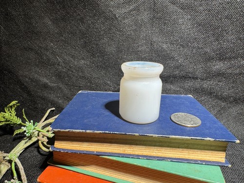 Antique single serve - antique, milk