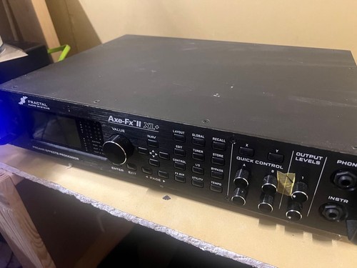 Fractal audio systems axe - fractal,