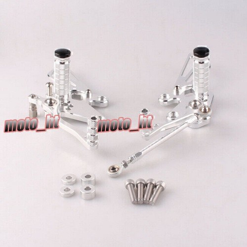 Rear sets rearsets footrest - sets,