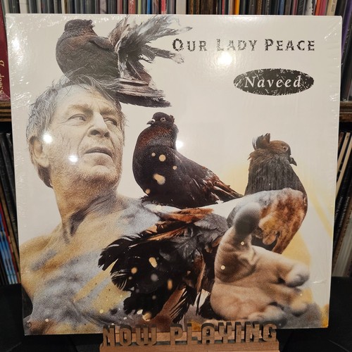 Our lady peace naveed - peace,