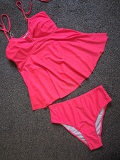 Bright Pink longer length