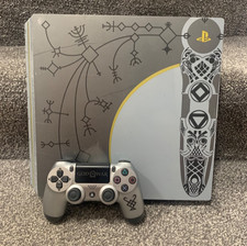 PS4 Pro Console God of War 2018 *Limited Edition* Sony PlayStation