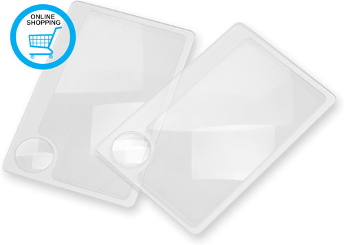 Credit card sized wallet - card,