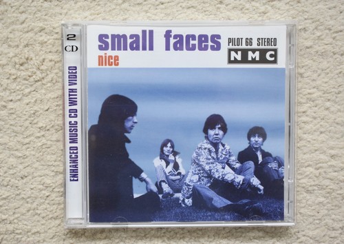 Small faces nice 2 cd - small,