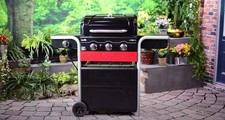 Char-Broil® Gas2Coal® 330